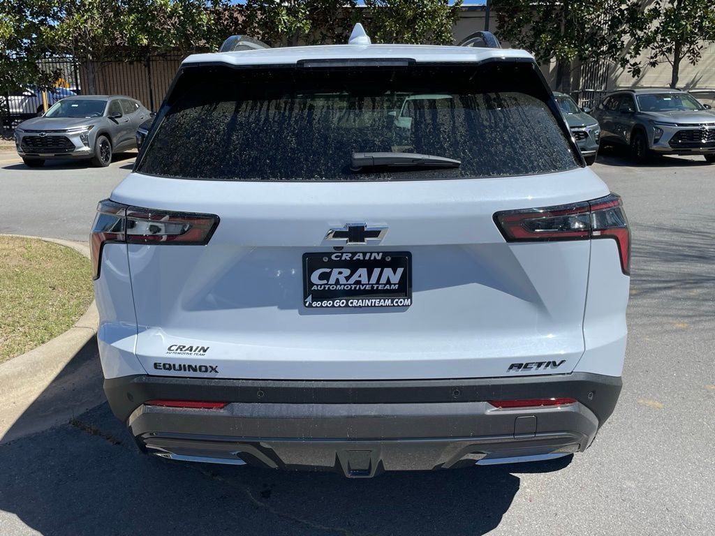 2026 Chevrolet Equinox ACTIV