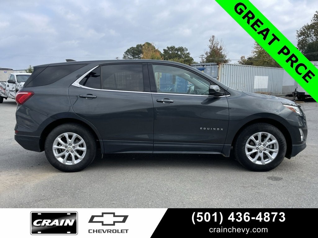 2020 Chevrolet Equinox LT