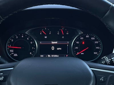 2024 Chevrolet Equinox Premier