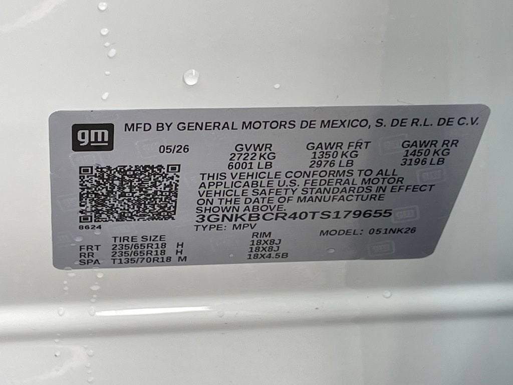 2026 Chevrolet Blazer 2LT