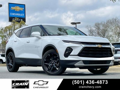 2025 Chevrolet Blazer 2LT