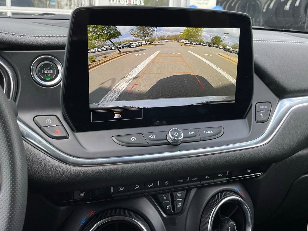 2025 Chevrolet Blazer 2LT