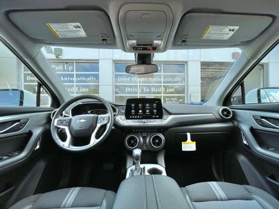 2025 Chevrolet Blazer 2LT