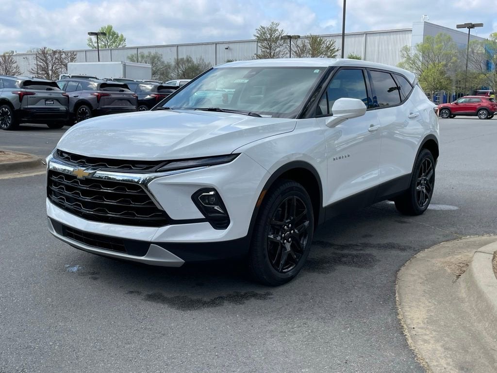 2025 Chevrolet Blazer 2LT