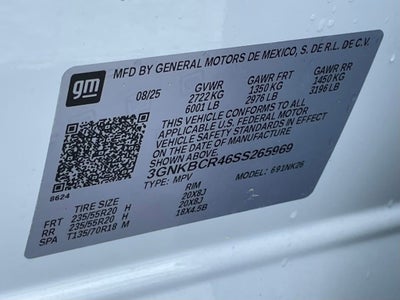 2025 Chevrolet Blazer 2LT