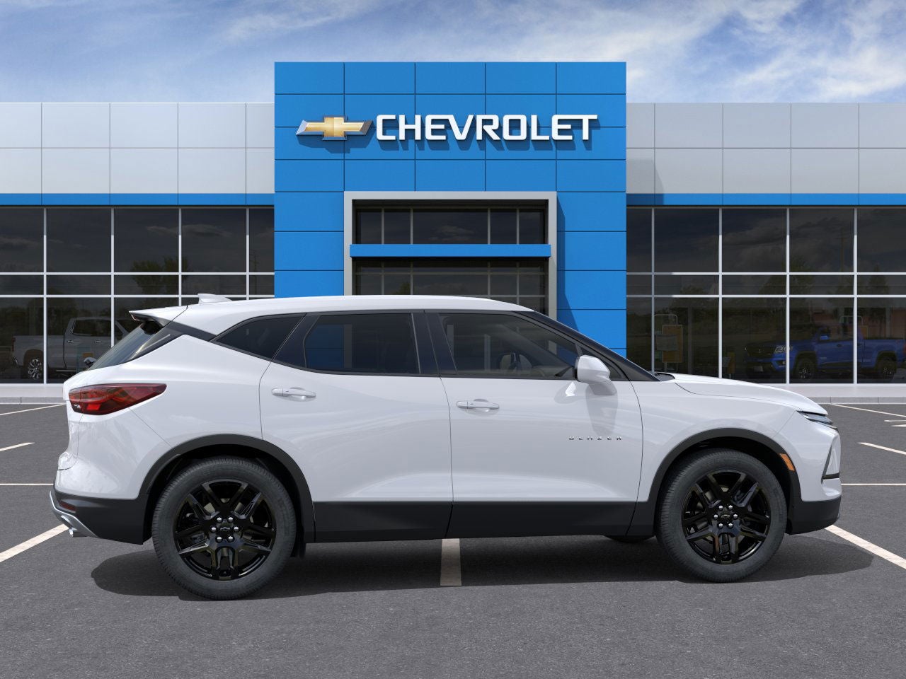 2025 Chevrolet Blazer 2LT