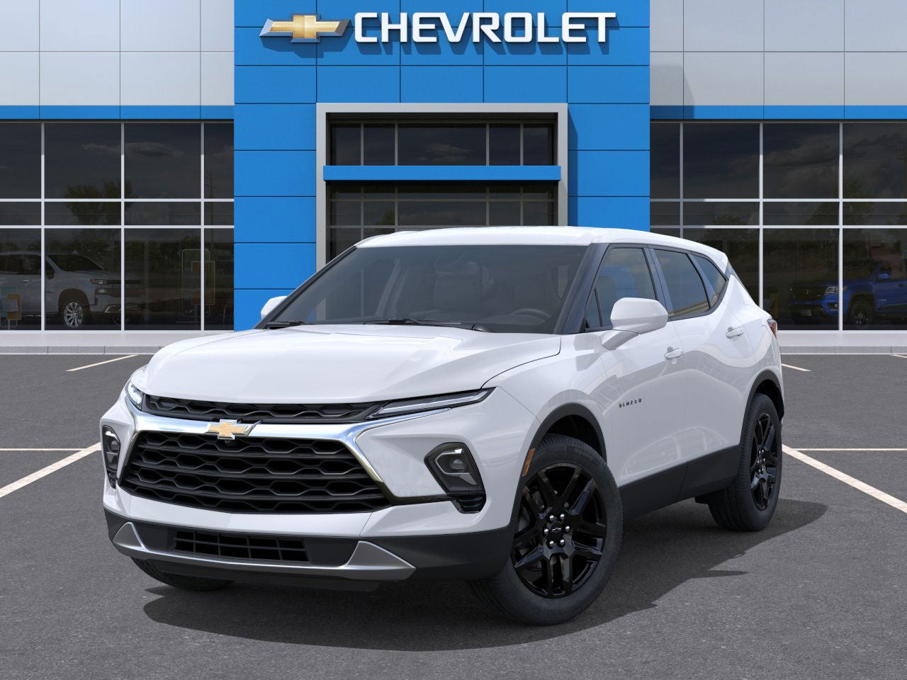 2025 Chevrolet Blazer 2LT