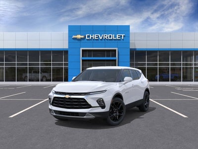 2025 Chevrolet Blazer 2LT