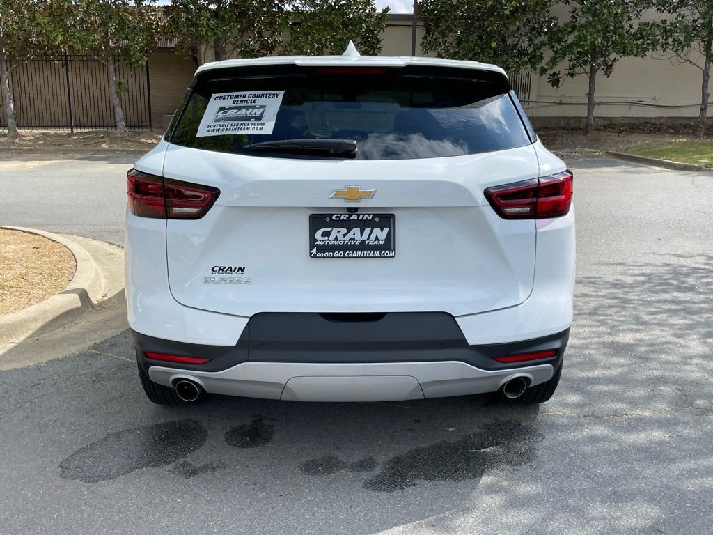 2025 Chevrolet Blazer 2LT