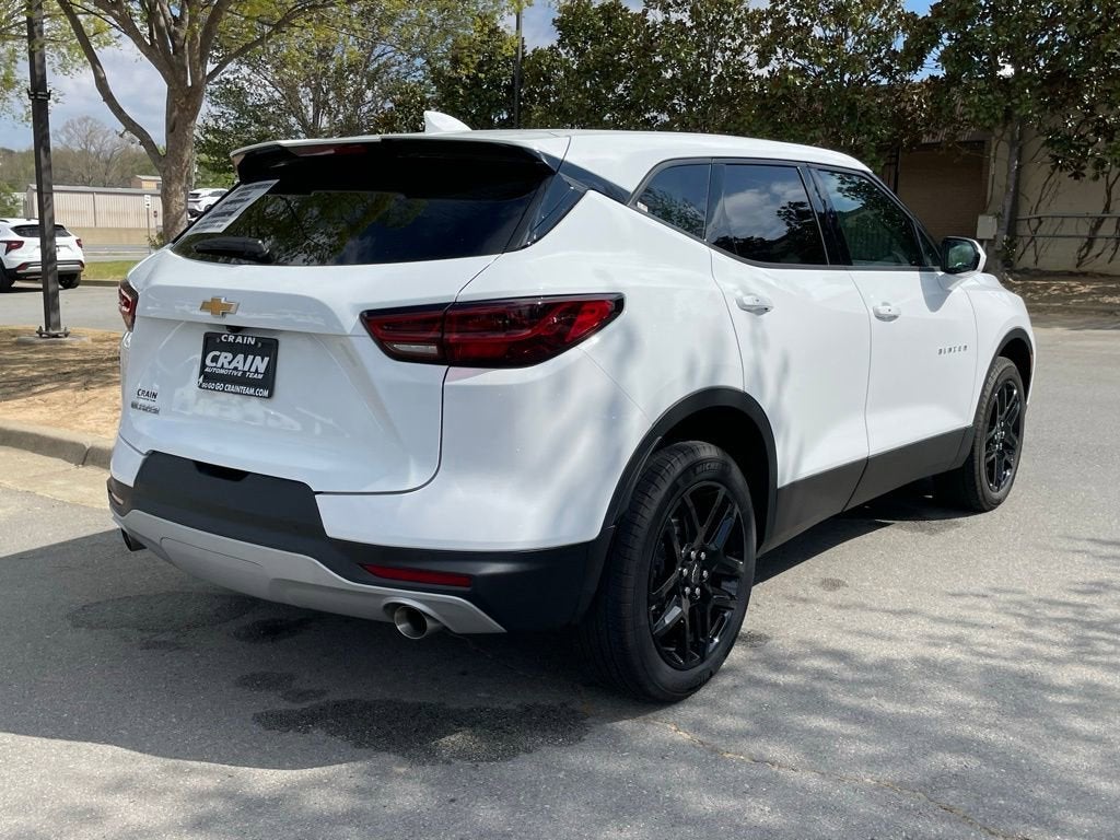 2025 Chevrolet Blazer 2LT