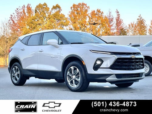 2026 Chevrolet Blazer 2LT