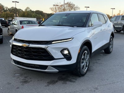 2026 Chevrolet Blazer 2LT