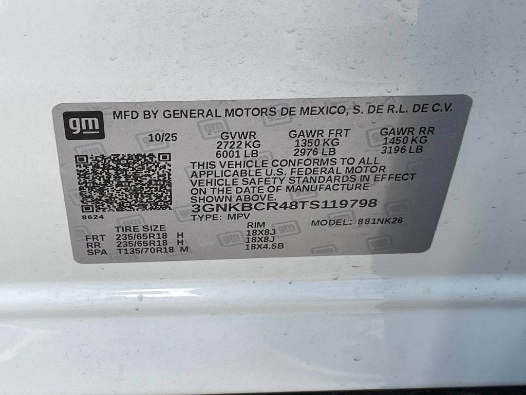 2026 Chevrolet Blazer 2LT