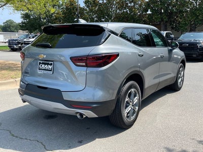 2025 Chevrolet Blazer 2LT