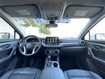 2024 Chevrolet Blazer 3LT