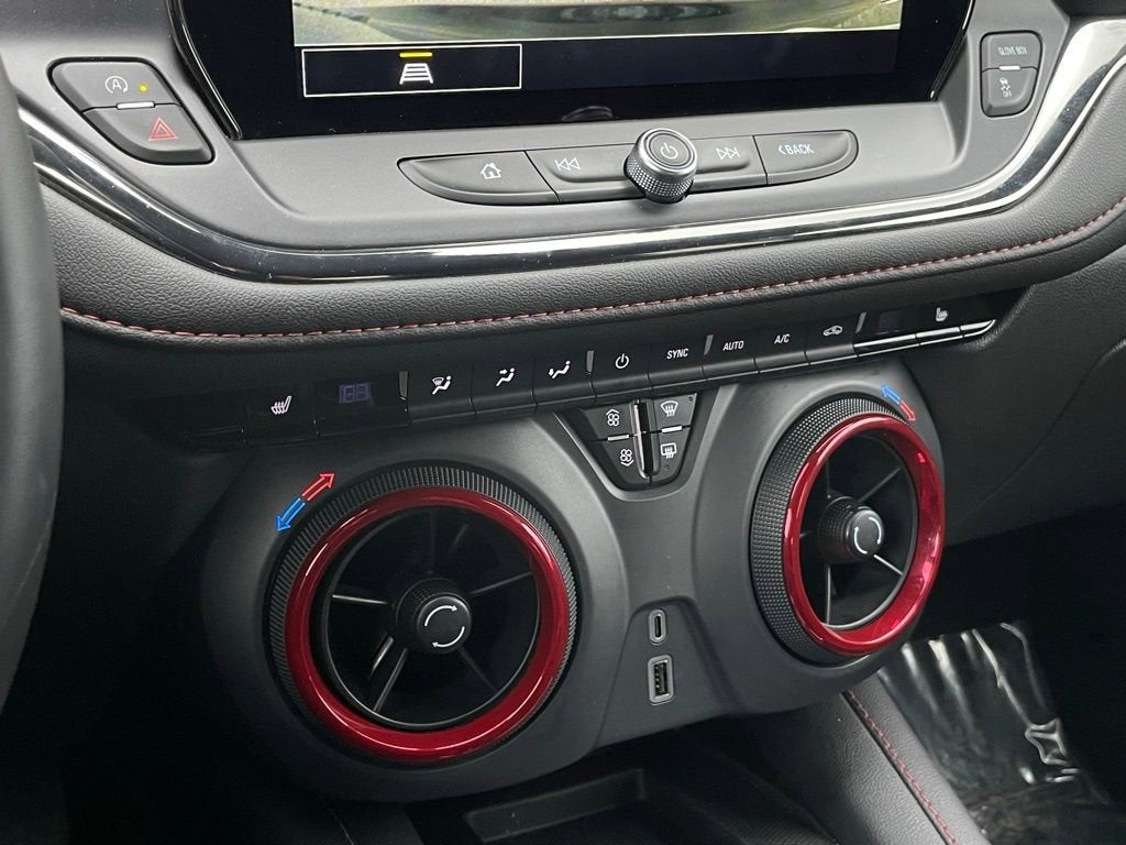 2025 Chevrolet Blazer RS