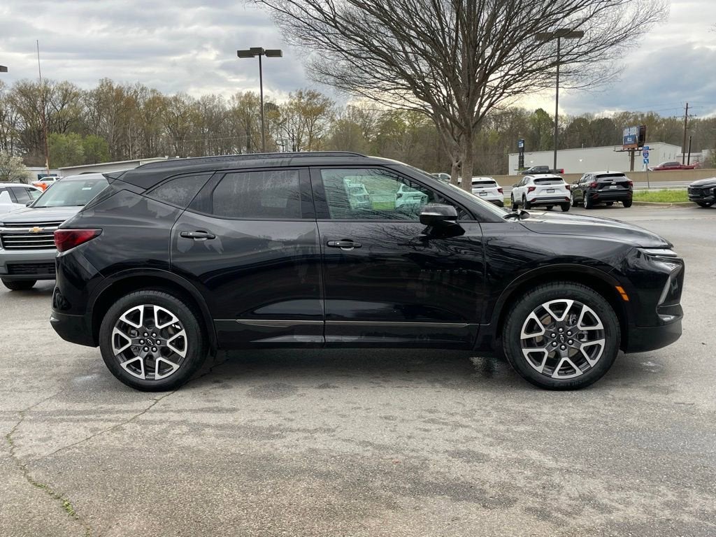 2025 Chevrolet Blazer RS