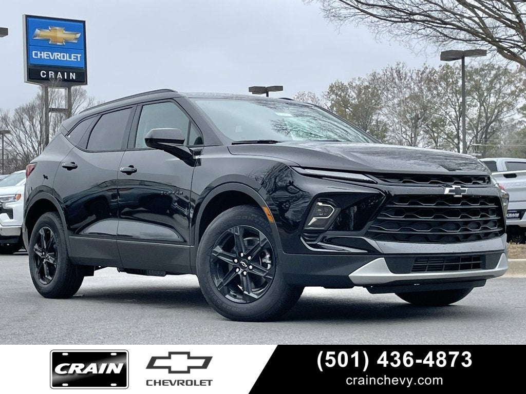 2026 Chevrolet Blazer 2LT