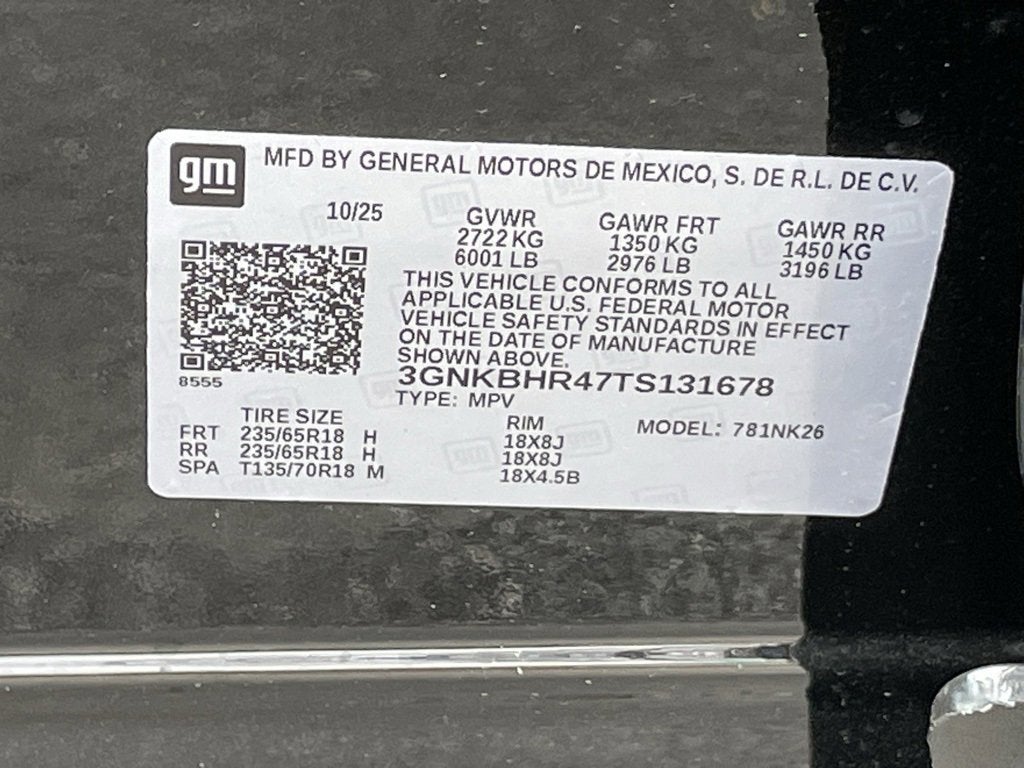 2026 Chevrolet Blazer 2LT