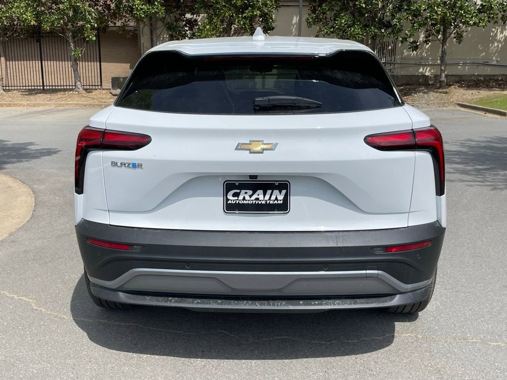 2026 Chevrolet Blazer EV LT