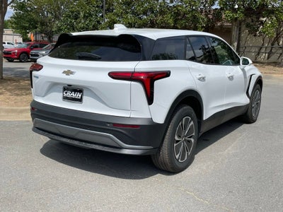 2026 Chevrolet Blazer EV LT