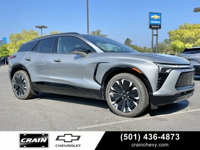 2025 Chevrolet Blazer EV RS