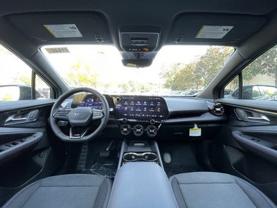 2025 Chevrolet Blazer EV RS