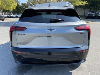 2025 Chevrolet Blazer EV RS