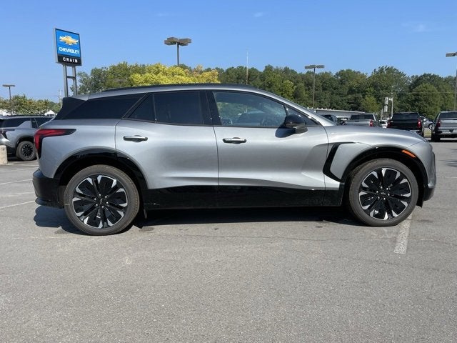 2025 Chevrolet Blazer EV RS