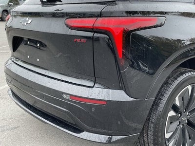 2025 Chevrolet Blazer EV RS