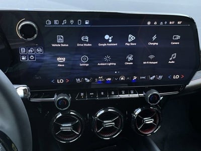 2025 Chevrolet Blazer EV RS