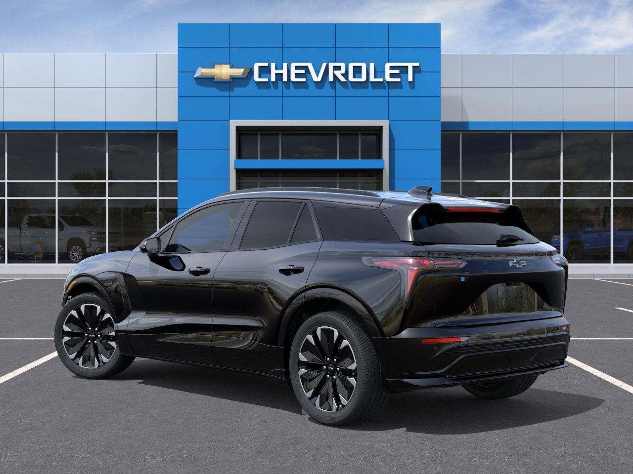 2025 Chevrolet Blazer EV RS