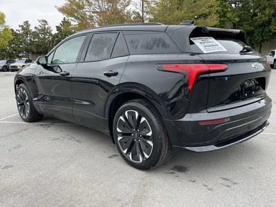 2025 Chevrolet Blazer EV RS