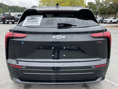 2025 Chevrolet Blazer EV RS