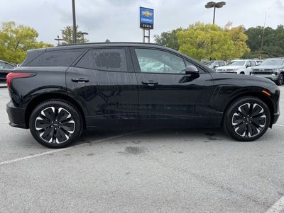 2025 Chevrolet Blazer EV RS