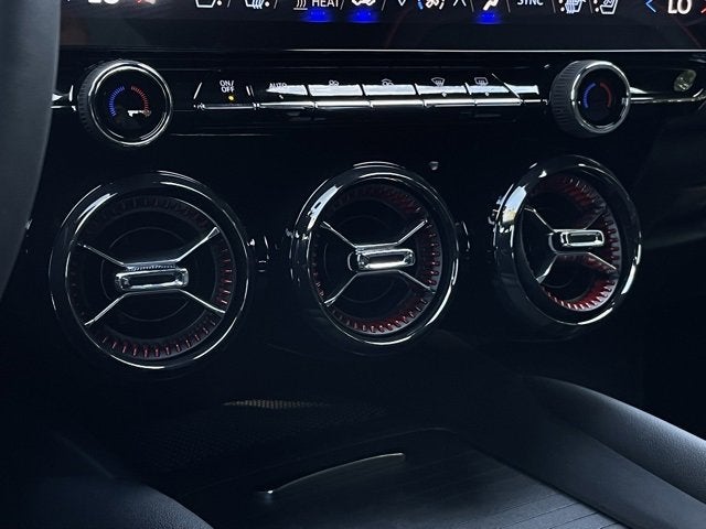 2025 Chevrolet Blazer EV RS