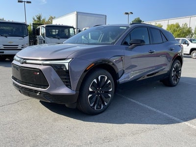 2025 Chevrolet Blazer EV RS
