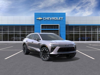 2025 Chevrolet Blazer EV RS