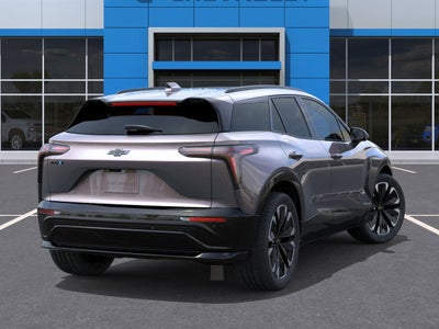 2025 Chevrolet Blazer EV RS