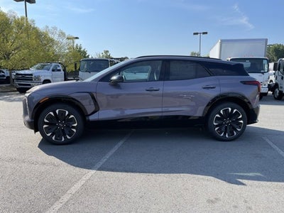 2025 Chevrolet Blazer EV RS