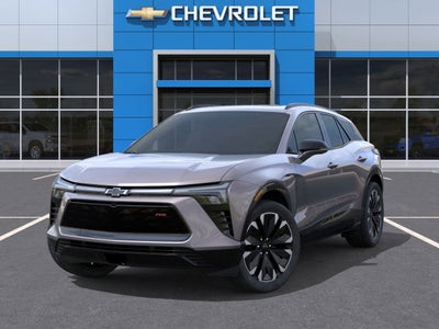2025 Chevrolet Blazer EV RS