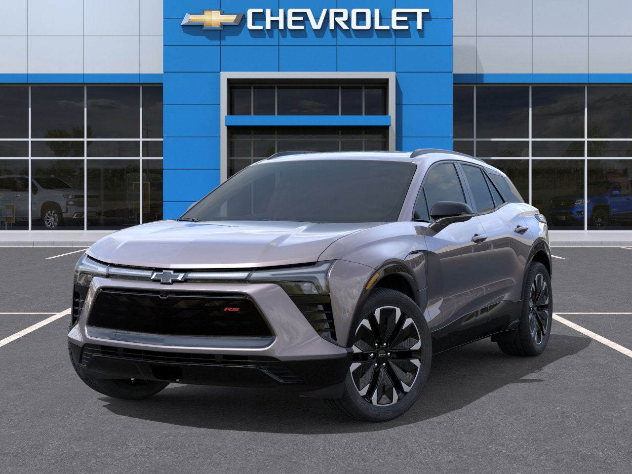 2025 Chevrolet Blazer EV RS