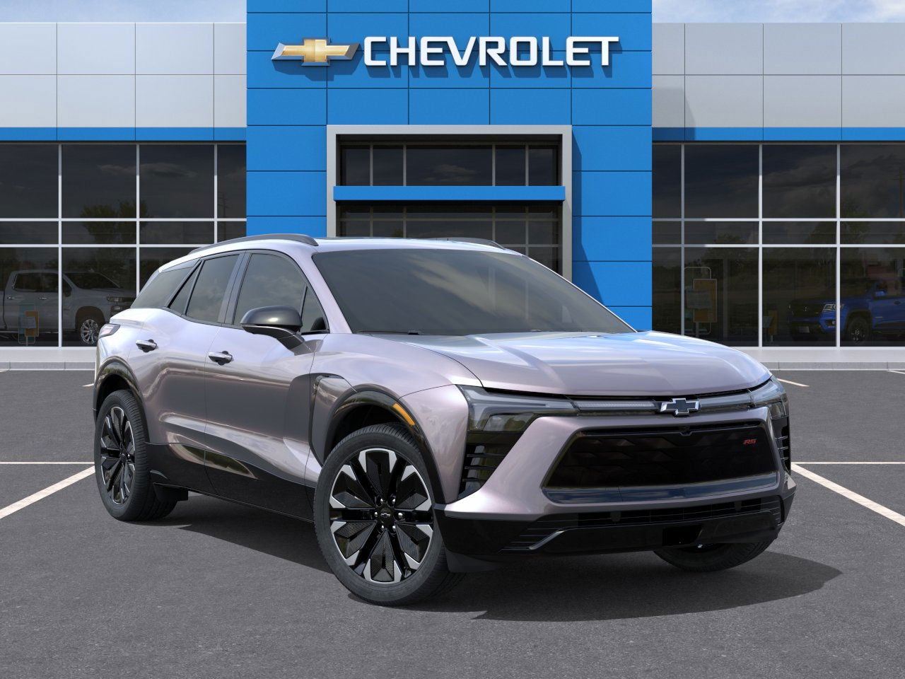 2025 Chevrolet Blazer EV RS