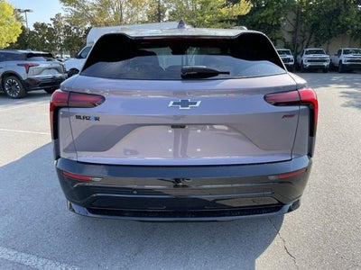 2025 Chevrolet Blazer EV RS