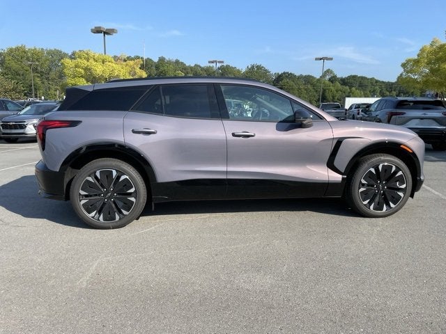 2025 Chevrolet Blazer EV RS