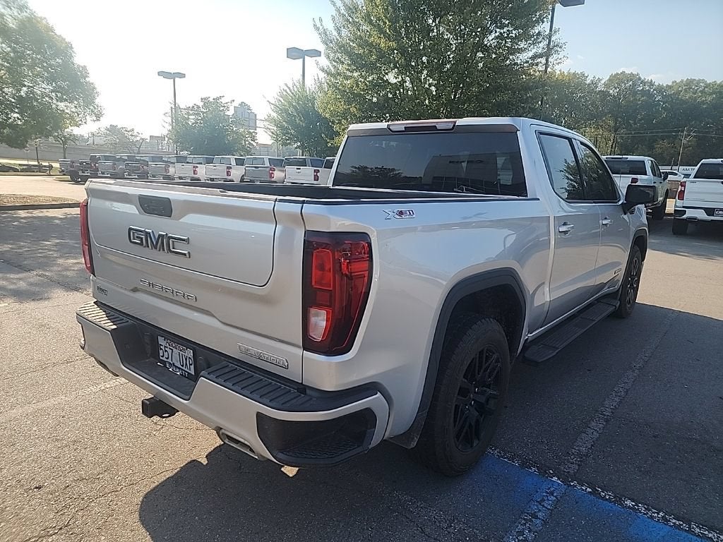 2021 GMC Sierra 1500 Elevation
