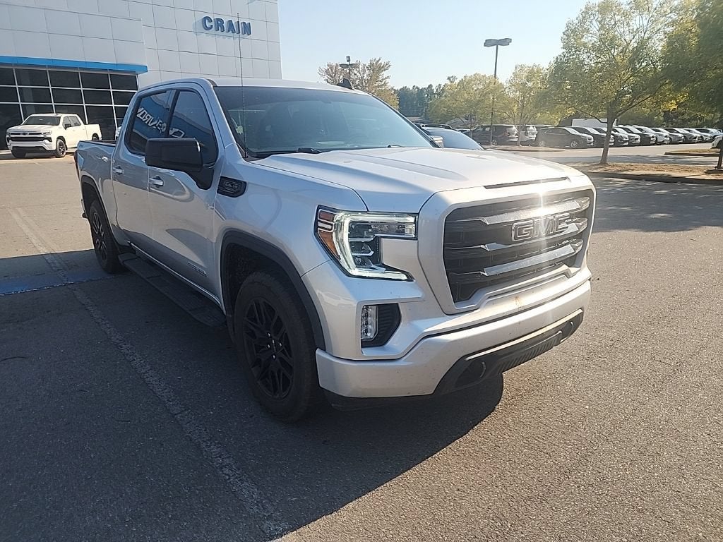 2021 GMC Sierra 1500 Elevation