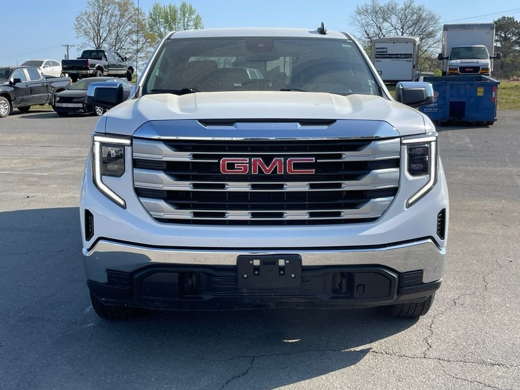 Used 2023 GMC Sierra 1500 SLE with VIN 3GTUUBED1PG315442 for sale in Little Rock