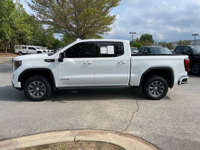 2025 GMC Sierra 1500 AT4
