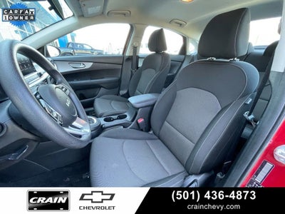 2023 Kia Forte LXS